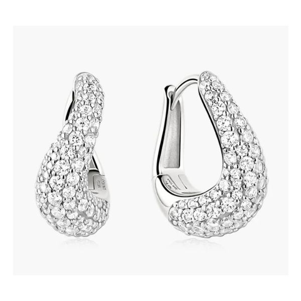 Silver Earrings Michael Szwed Jewelers Longmeadow, MA