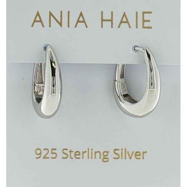 Silver Earrings Michael Szwed Jewelers Longmeadow, MA