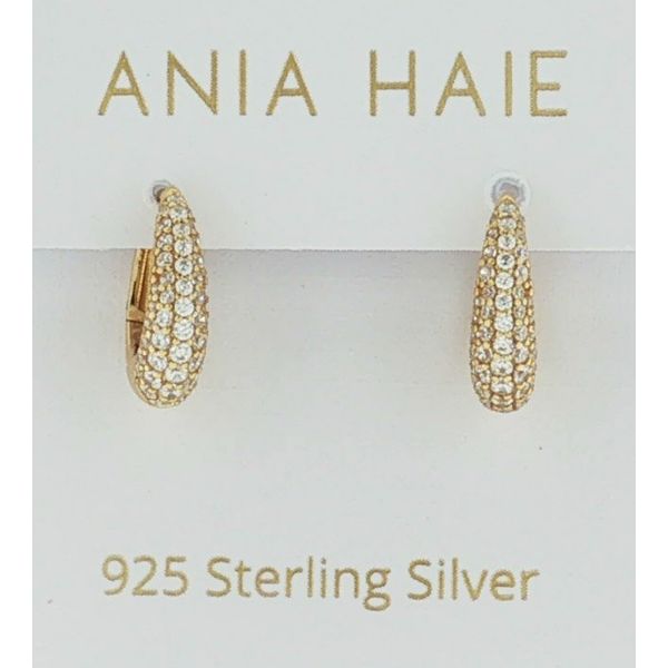 Silver Earrings Michael Szwed Jewelers Longmeadow, MA