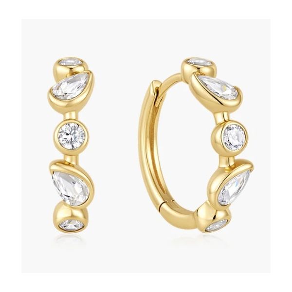 Silver Earrings Michael Szwed Jewelers Longmeadow, MA