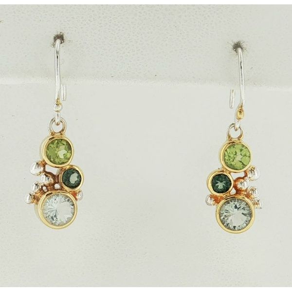 Silver Earrings Michael Szwed Jewelers Longmeadow, MA