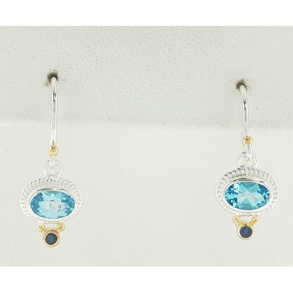 Silver Earrings Michael Szwed Jewelers Longmeadow, MA