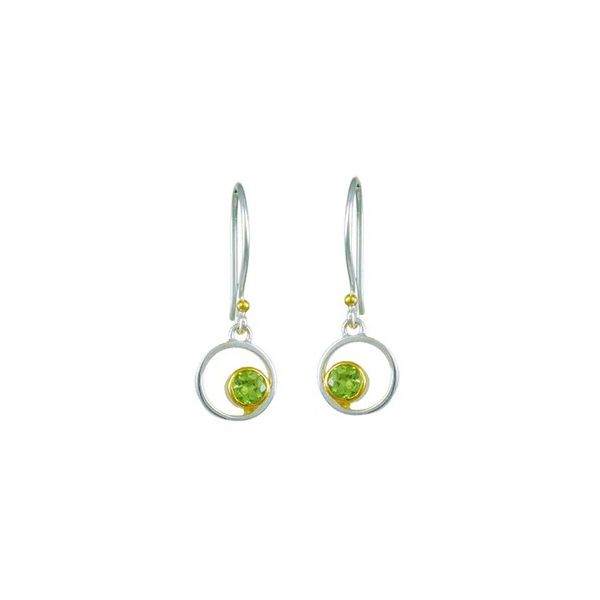 Silver Earrings Michael Szwed Jewelers Longmeadow, MA