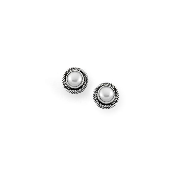 Silver Earrings Michael Szwed Jewelers Longmeadow, MA