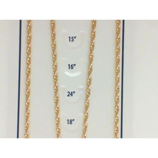 Gold Filled Chain Michael Szwed Jewelers Longmeadow, MA