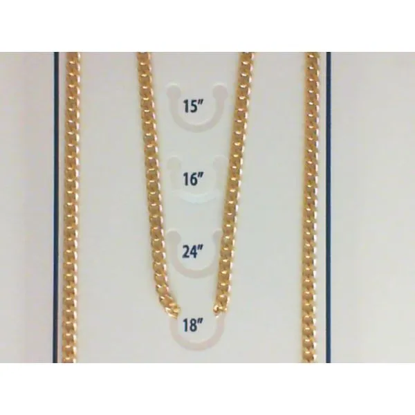 Gold Filled Chain Michael Szwed Jewelers Longmeadow, MA