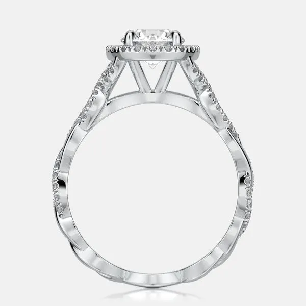 Engagement Ring Image 3 Michele & Company Fine Jewelers Lapeer, MI