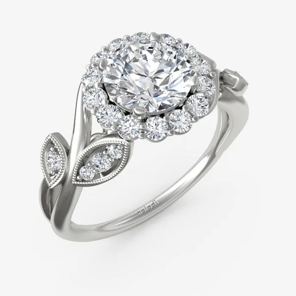 Engagement Ring Image 2 Michele & Company Fine Jewelers Lapeer, MI