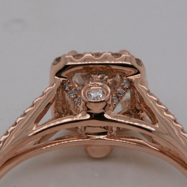 Engagement Ring Image 4 Michele & Company Fine Jewelers Lapeer, MI