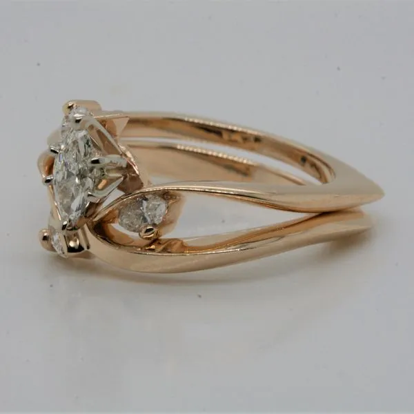 Engagement Ring Image 2 Michele & Company Fine Jewelers Lapeer, MI
