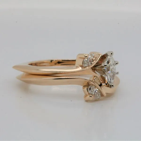 Engagement Ring Image 3 Michele & Company Fine Jewelers Lapeer, MI