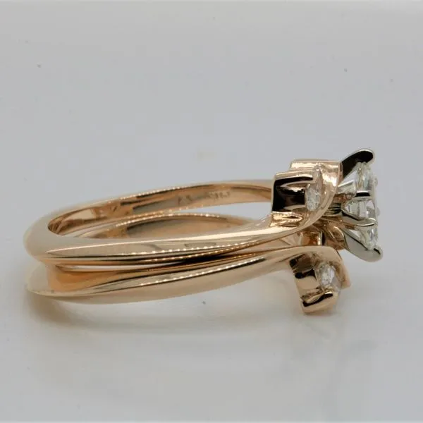 Engagement Ring Image 4 Michele & Company Fine Jewelers Lapeer, MI