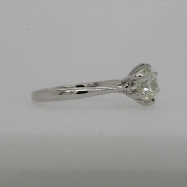 Engagement Ring Image 2 Michele & Company Fine Jewelers Lapeer, MI