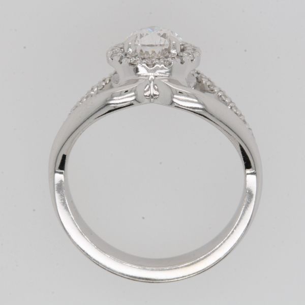 Engagement Ring Image 5 Michele & Company Fine Jewelers Lapeer, MI