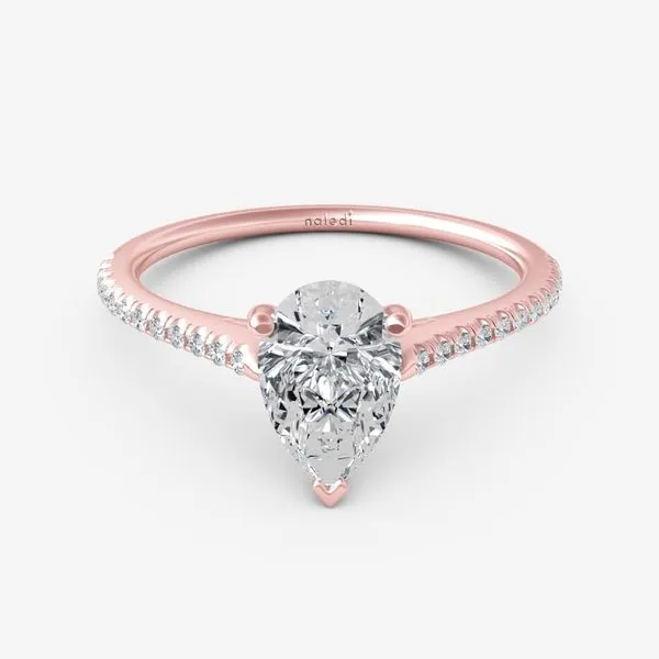 Engagement Ring Image 2 Michele & Company Fine Jewelers Lapeer, MI