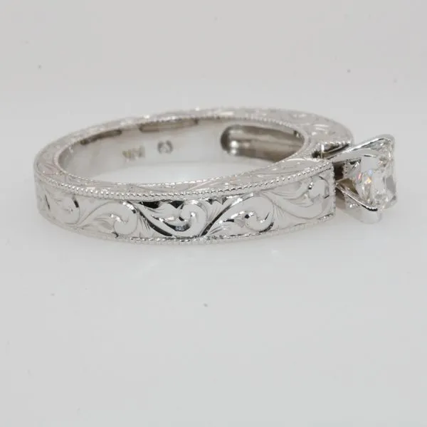 Engagement Ring Image 2 Michele & Company Fine Jewelers Lapeer, MI