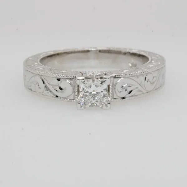 Engagement Ring Michele & Company Fine Jewelers Lapeer, MI