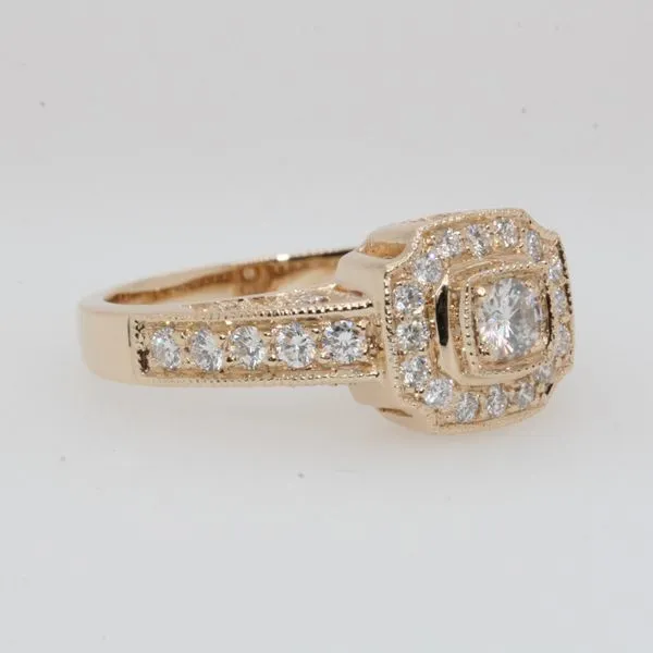 Engagement Ring Image 2 Michele & Company Fine Jewelers Lapeer, MI