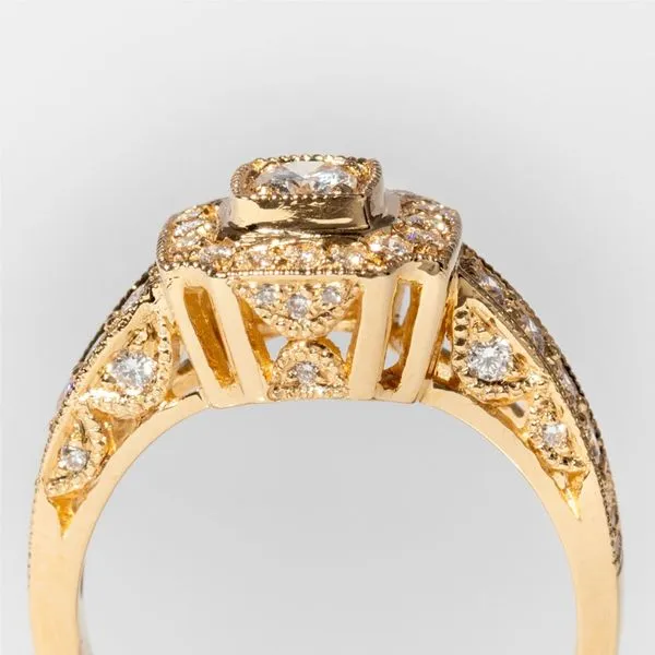 Engagement Ring Image 3 Michele & Company Fine Jewelers Lapeer, MI