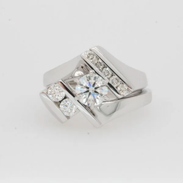 Engagement Ring Michele & Company Fine Jewelers Lapeer, MI