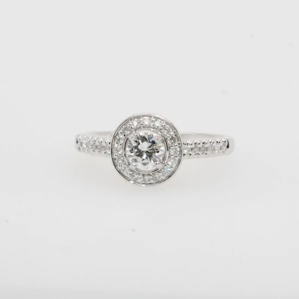 Engagement Ring Michele & Company Fine Jewelers Lapeer, MI