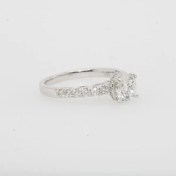 Engagement Ring Image 2 Michele & Company Fine Jewelers Lapeer, MI