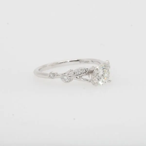 Engagement Ring Image 2 Michele & Company Fine Jewelers Lapeer, MI