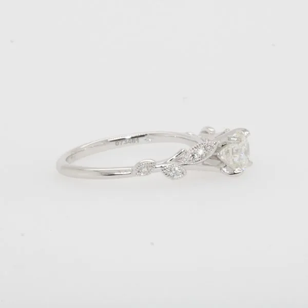 Engagement Ring Image 3 Michele & Company Fine Jewelers Lapeer, MI