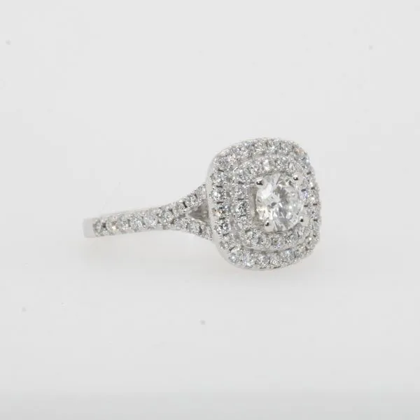 Engagement Ring Image 2 Michele & Company Fine Jewelers Lapeer, MI