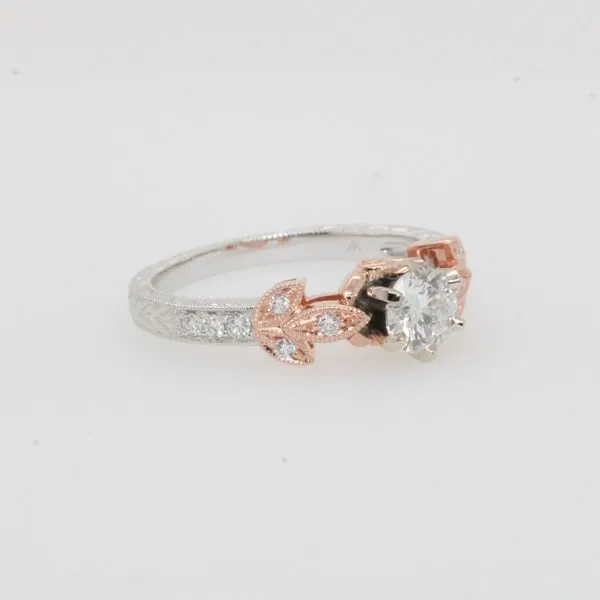 Engagement Ring Image 2 Michele & Company Fine Jewelers Lapeer, MI