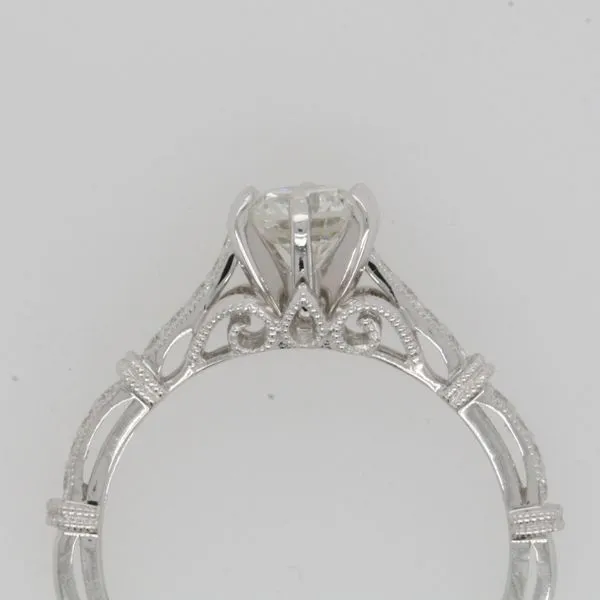 Engagement Ring Image 3 Michele & Company Fine Jewelers Lapeer, MI