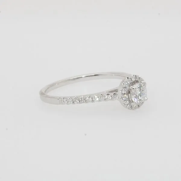 Engagement Ring Image 2 Michele & Company Fine Jewelers Lapeer, MI