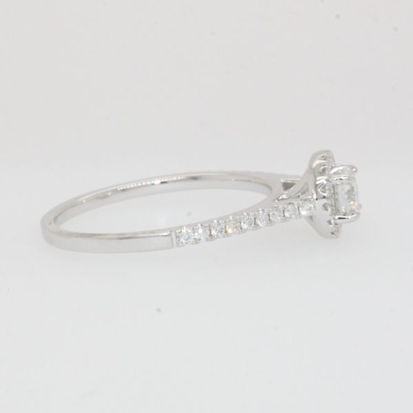Engagement Ring Image 3 Michele & Company Fine Jewelers Lapeer, MI