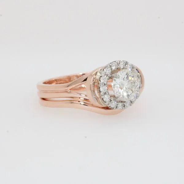 Engagement Ring Image 2 Michele & Company Fine Jewelers Lapeer, MI
