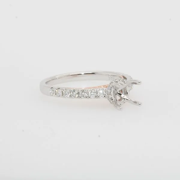 Engagement Ring Image 2 Michele & Company Fine Jewelers Lapeer, MI