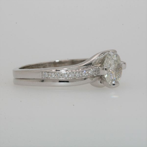 Engagement Ring Image 2 Michele & Company Fine Jewelers Lapeer, MI