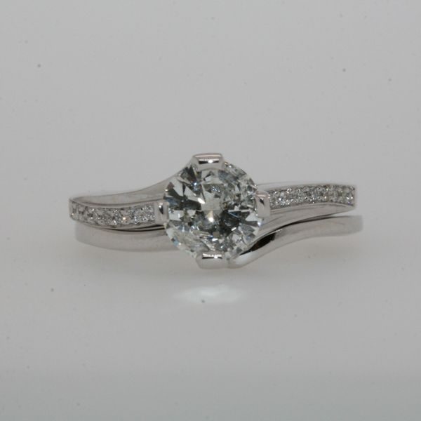 Engagement Ring Michele & Company Fine Jewelers Lapeer, MI
