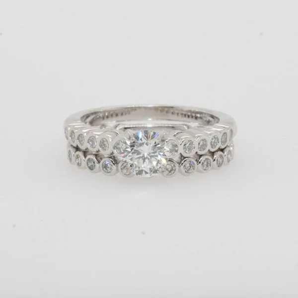 Engagement Ring Image 4 Michele & Company Fine Jewelers Lapeer, MI