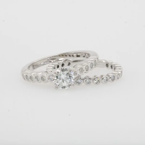 Engagement Ring Image 5 Michele & Company Fine Jewelers Lapeer, MI