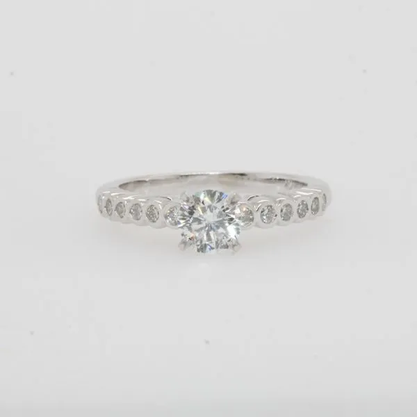 Engagement Ring Michele & Company Fine Jewelers Lapeer, MI