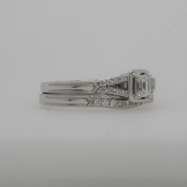 Engagement Ring Image 2 Michele & Company Fine Jewelers Lapeer, MI