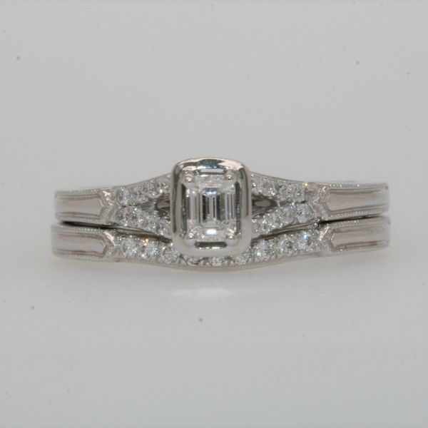 Engagement Ring Michele & Company Fine Jewelers Lapeer, MI
