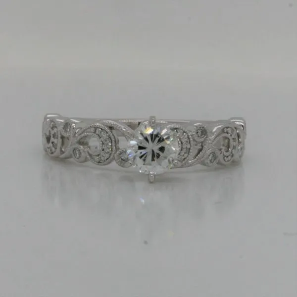 Engagement Ring Michele & Company Fine Jewelers Lapeer, MI