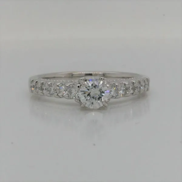 Engagement Ring Michele & Company Fine Jewelers Lapeer, MI