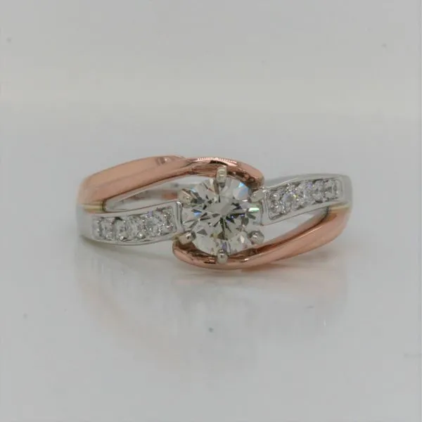 Engagement Ring Michele & Company Fine Jewelers Lapeer, MI