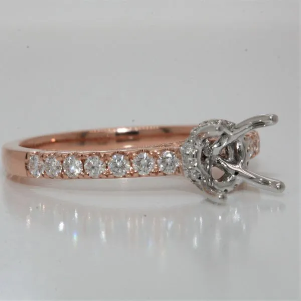 Engagement Ring Image 2 Michele & Company Fine Jewelers Lapeer, MI