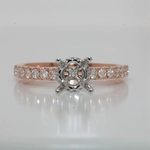 Engagement Ring Michele & Company Fine Jewelers Lapeer, MI