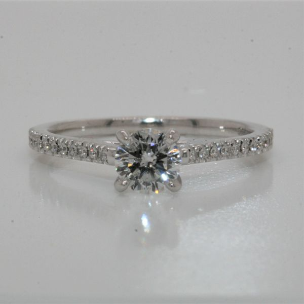 Engagement Ring Michele & Company Fine Jewelers Lapeer, MI