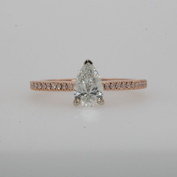 Engagement Ring Image 3 Michele & Company Fine Jewelers Lapeer, MI