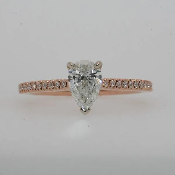 Engagement Ring Michele & Company Fine Jewelers Lapeer, MI
